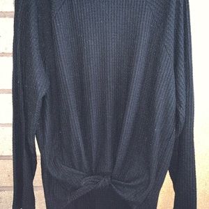 AE waffle top
